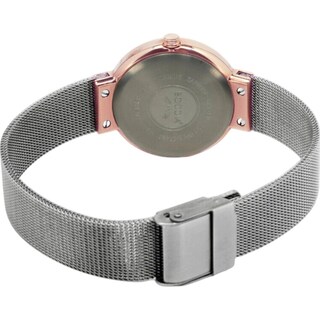 Foto 3 | Foto 3 | Reloj Boccia Titanium Plateado para Mujer