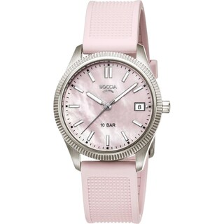 Foto 1 | Foto 1 | Reloj Boccia Titanium Rosa para Mujer