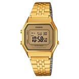 Reloj Casio La680wga-9vt Vintage Retro-dorado