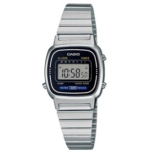 Foto 1 | Foto 1 | Reloj Casio La670wa-1vt Vintage Retro-gris