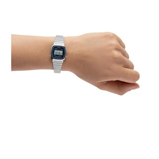 Foto 4 | Foto 4 | Reloj Casio La670wa-1vt Vintage Retro-gris