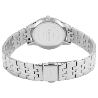 Foto 3 | Foto 3 | Reloj Obaku Denmark V297lxcisc Smykke Brace-acero