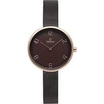 Reloj Obaku Denmark V195lxvnmn Ladies Classic-café