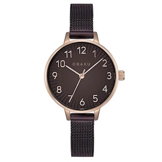 Foto 1 | Foto 1 | Reloj Obaku Denmark V237lxvnmn Ladies Classic-café