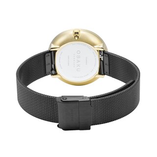 Foto 3 | Foto 3 | Reloj Obaku Denmark V289lhgbmb para Mujer