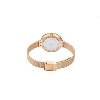 Foto 3 | Foto 3 | Reloj Obaku Denmark V225lxvimv Ladies Classic-oro Rosa