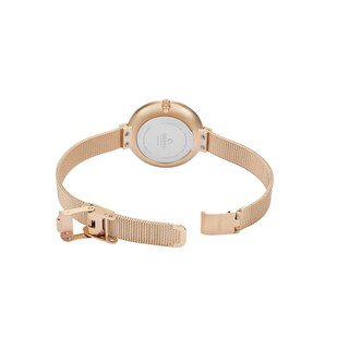 Foto 4 | Foto 4 | Reloj Obaku Denmark V225lxvimv Ladies Classic-oro Rosa