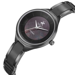 Foto 4 | Foto 4 | Reloj Beverly Hills Polo Club Bp3706c.851 Ladies-negro