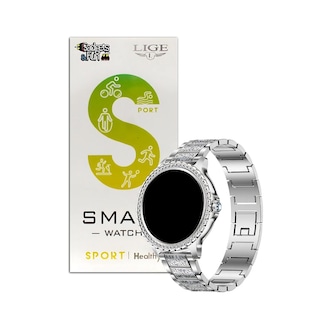 Foto 5 | Foto 5 | Smartwatch Gadgets & Fun Diamonds Gf para Mujer