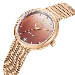 Foto 4 | Foto 4 | Reloj Beverly Hills Polo Club Bp3760x.440 Ladies-oro Rosa