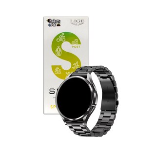 Foto 4 | Foto 4 | Smartwatch Gadgets And Fun Negro