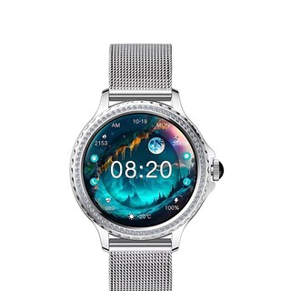 Foto 1 | Foto 1 | Smartwatch Gadgets And Fun Plateado