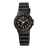 Reloj Q&q Vr19j019y Ladies-negro