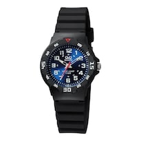 Reloj Q&q Vr19j005y Ladies-negro