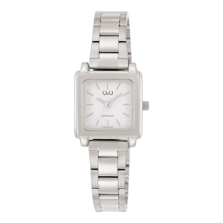 Foto 1 | Foto 1 | Reloj Q&q C79a-001py Ladies-acero