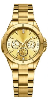 Foto 1 | Foto 1 | Reloj De Pulsera Xtellar Para Mujer, Elegante, Impermeable Y Con Correa Metálica - Perfecto Para Estilo Y Moda