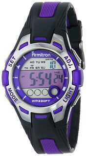 Foto 1 | Foto 1 | Reloj Armitron Sport 45/7030pur Con Cronógrafo Digital Para Mujer - Venta Internacional.
