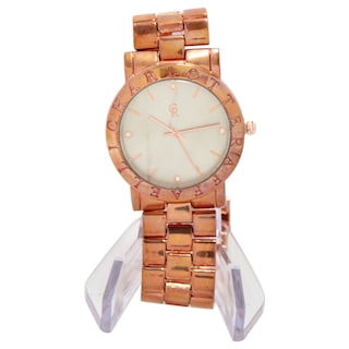 Foto 2 | Foto 2 | Reloj Charlotte Raffaelli Crm002 Para Mujer, Oro Rosa, Acero Inoxidable S - Venta Internacional.