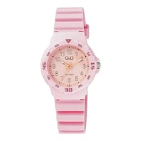 Reloj Q&q Vr19j017y Ladies-rosa