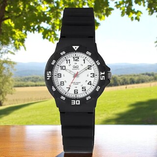 Foto 2 | Foto 2 | Reloj Q&q Vr19j003y Ladies-negro