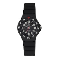Reloj Q&q Vr19j001y Ladies-negro