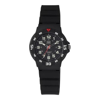 Foto 1 | Foto 1 | Reloj Q&q Vr19j001y Ladies-negro