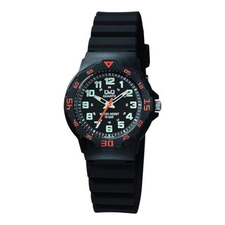 Foto 1 | Foto 1 | Reloj Q&q Vr19j008y Ladies-negro