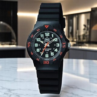 Foto 3 | Foto 3 | Reloj Q&q Vr19j008y Ladies-negro