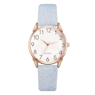 Foto 2 | Foto 2 | Reloj Huoguo Moderno Con Esfera Verde Cuadrada Para Mujer - Venta Internacional.
