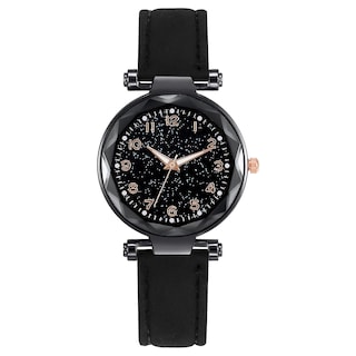 Foto 1 | Foto 1 | Reloj Huoguo Belt Sky Trend Luminous Digital Face Girls - Venta Internacional.