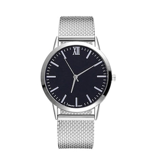 Foto 1 | Foto 1 | Reloj Huoguo Geneva Casual Para Mujer Con Cinturón De Malla De Gel De Sílice - Venta Internacional.