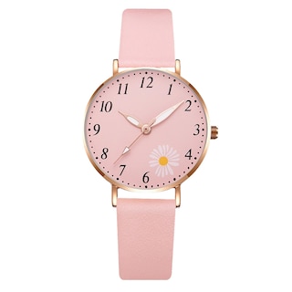 Foto 2 | Foto 2 | Reloj Huoguo Fashion Popular Para Mujer Casual Cuarzo Acero Inoxidable - Venta Internacional.