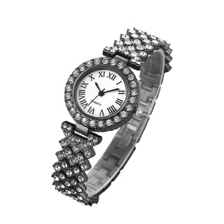 Foto 1 | Foto 1 | Reloj Huoguo Fashional Diamond Steel Fashional Fashional Para Mujer - Venta Internacional.