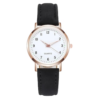 Foto 1 | Foto 1 | Reloj Huoguo De Cuarzo Retro Luminoso Con Diamantes Para Mujer - Venta Internacional.
