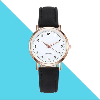 Foto 3 | Foto 3 | Reloj Huoguo De Cuarzo Retro Luminoso Con Diamantes Para Mujer - Venta Internacional.