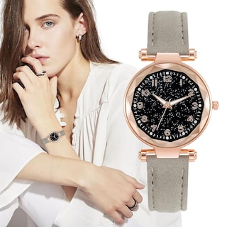 Foto 2 | Foto 2 | Reloj Huoguo Belt Sky Trend Luminous Digital Face Girls - Venta Internacional.