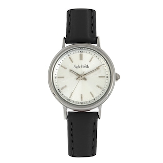 Foto 2 | Foto 2 | Reloj Sophie & Freda Berlin Leather-band Gris Para Mujer - Venta Internacional.