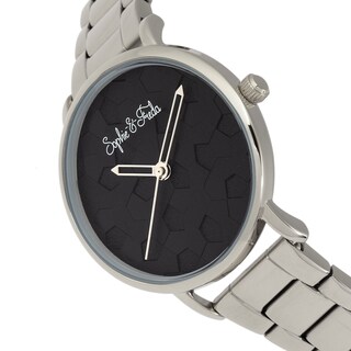 Foto 4 | Foto 4 | Pulsera Watch Sophie And Freda Breckenridge - Plateada - Venta Internacional.