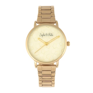 Foto 5 | Foto 5 | Pulsera Watch Sophie And Freda Breckenridge - Plateada - Venta Internacional.