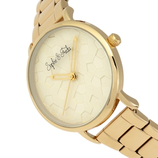 Foto 7 | Foto 7 | Pulsera Watch Sophie And Freda Breckenridge - Plateada - Venta Internacional.