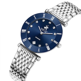 Foto 4 | Foto 4 | Reloj Beverly Hills Polo Club Bp3839c.390 Ladies-acero