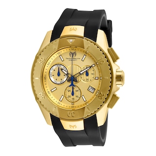 Foto 1 | Foto 1 | Reloj Technomarine Tm-617001 color Dorado de Acero Inoxidable para Hombre