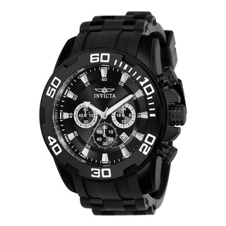 Foto 1 | Foto 1 | Reloj Invicta 22338 color Negro de Acero Inoxidable para Hombre