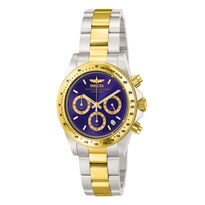 Reloj Invicta 3644 color Dorado Acero Inoxidable para Hombre