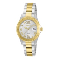 Reloj Invicta 12852 color Dorado de Acero Inoxidable para Mujer