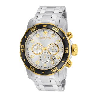 Foto 1 | Foto 1 | Reloj Invicta 80040 Acero Inoxidable Hombre