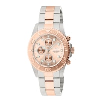 Reloj Invicta para Hombre 1775 Pro Diver Oro Rosa