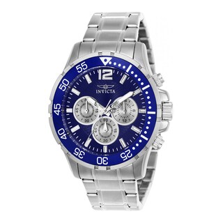Foto 1 | Foto 1 | Reloj Invicta Specialty Plateado para Hombre