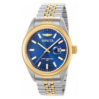 Foto 1 | Foto 1 | Reloj Invicta Aviator 38416 Acero Inoxidable para Hombre
