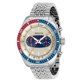 Foto 1 | Foto 1 | Reloj Invicta Speedway 40525 de Acero Inoxidable para Hombres